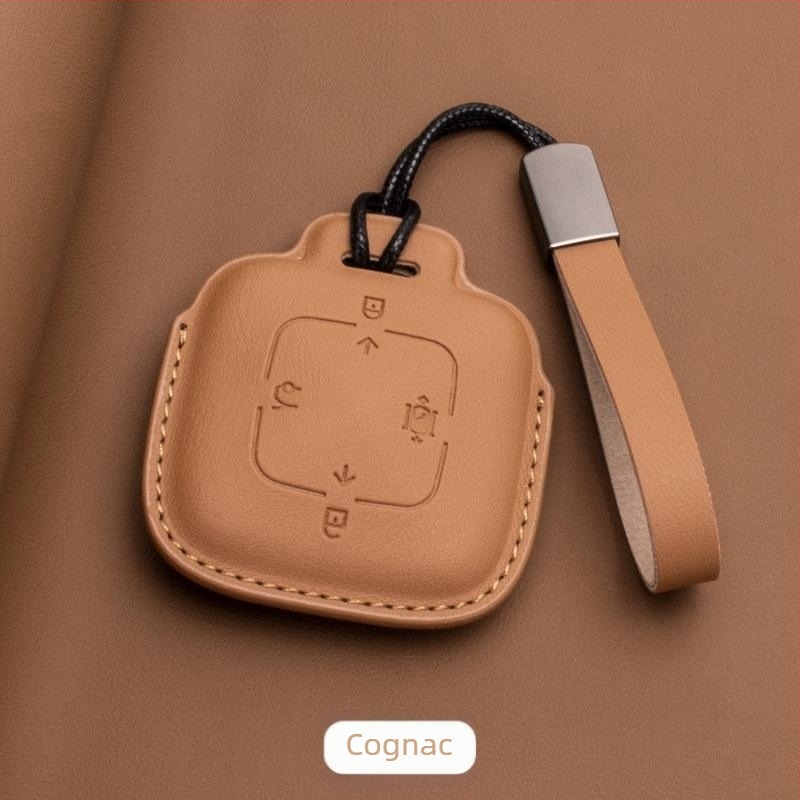 Θήκη Κλειδιών - Δερμάτινη, Εθνικό Στυλ (Μάρκα: Yibo)