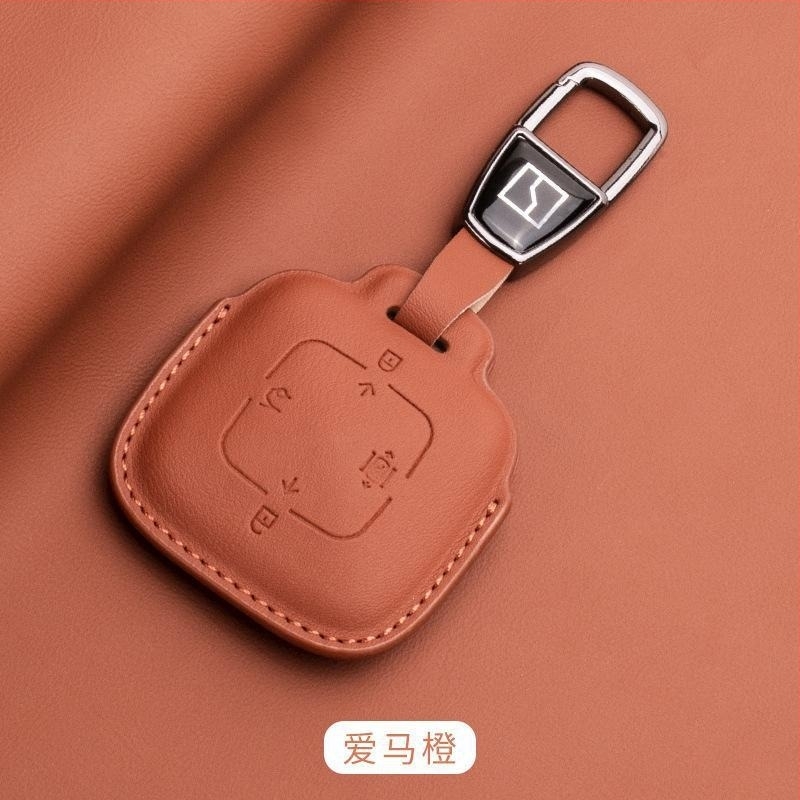 Θήκη Κλειδιών - Δερμάτινη, Εθνικό Στυλ (Μάρκα: Yibo)