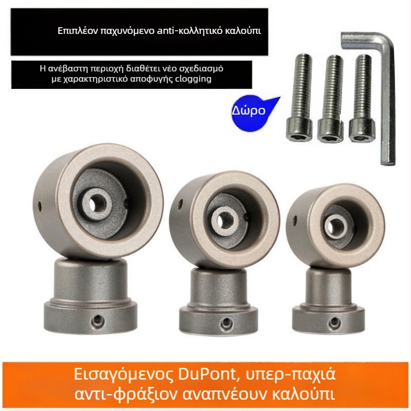 Μηχανή συγκόλλησης πλαστικού για καυτή συγκόλληση, ηλεκτρική σφήνα θέρμανσης-συρρίκνωση, 110V, αυτόματος έλεγχος, για γεωμεμβράνες θερμής τήξης