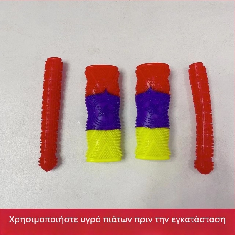 Κάλυμμα τιμονιού για ηλεκτρικό όχημα/moto, από αλουμινένιο κράμα, αντιολισθητικό και αντιιδρωτικό, συμβατό με Sudden luck