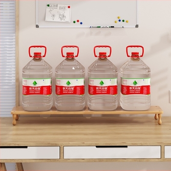 Ανυψωτής οθόνης υπολογιστή από Nanzhu μπαμπού, Rocketek Mh483, επιτραπέζια βάση οθόνης