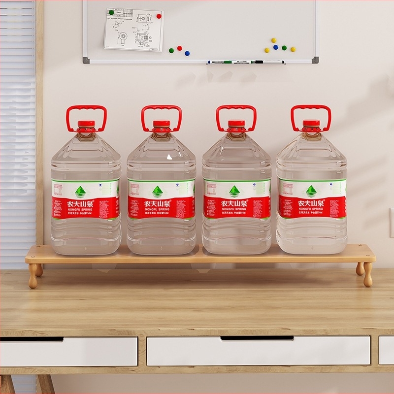 Ανυψωτής οθόνης υπολογιστή από Nanzhu μπαμπού, Rocketek Mh483, επιτραπέζια βάση οθόνης