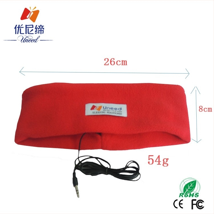 Ακουστικά ύπνου με μάσκα ματιών – φοριούνται στο κεφάλι, Bluetooth 4.0, εμβέλεια 10 μ., στερεοφωνικός ήχος, έλεγχος φωνής και αναπαραγωγή μουσικής