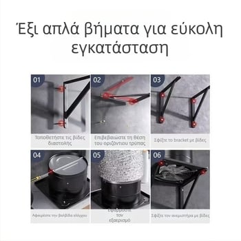 Απορροφητήρας κουζίνας AUX-APK20, κρεμαστή εγκατάσταση, 220V, 85W, μηχανικός έλεγχος