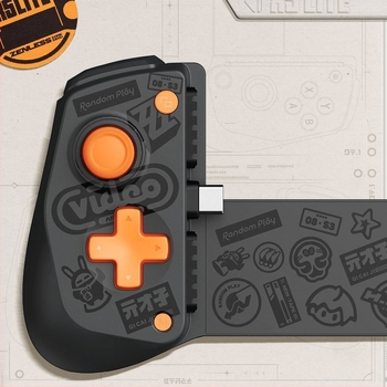 GameSir X5Lite χειριστήριο για κινητά — ενσύρματο Type-C, συμβατό με Android και iOS, μοντέλο X5Lite