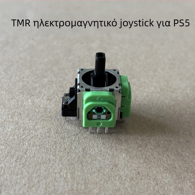 Τζόιστικ με Hall-effect για PS4/PS5, συμβατό με Xbox One και Switch Pro – νέα γενιά