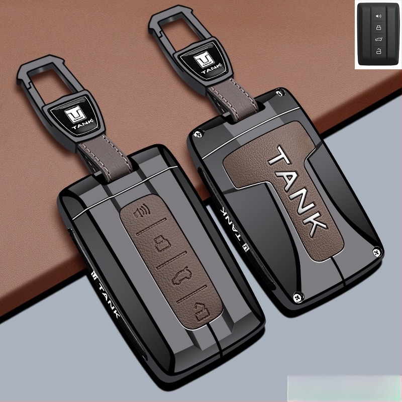 Κάλυμμα Κλειδιού Tank 500 από Κράμα Ψευδαργύρου, Υψηλής Κλάσης