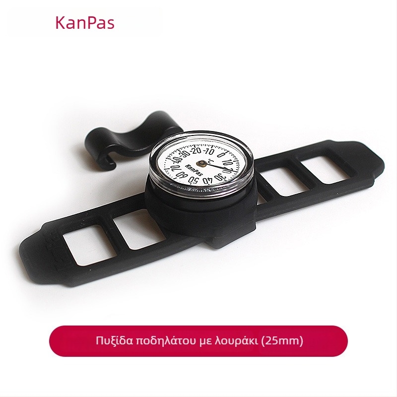 Πυξίδα οδήγησης για ηλεκτρικά δίκυκλα, μεταλλική κατασκευή, αδιάβροχη, ευαίσθητος προσανατολισμός