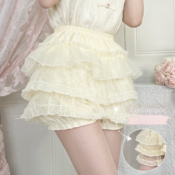 Lolita φούστα Bustle (boneless), Μάρκα Other, Για ενήλικες, Άνοιξη 2025