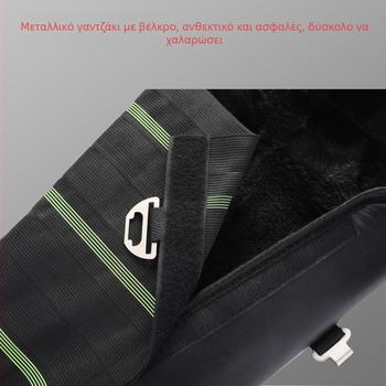 Θερμές επιγονατίνες για μοτοσικλέτα, με επένδυση φλίς, παχιές, αντιανεμικές και ανθεκτικές στο κρύο, για άνδρες και γυναίκες