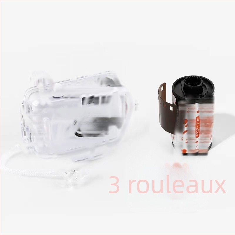 Αναλογική κάμερα φιλμ – μη Polaroid, ρετρό στυλ, δώρο για τη Μέρα της Γυναίκας