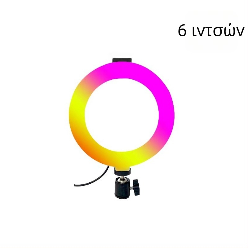 LED φως πλήρωσης για ζωντανή μετάδοση και φωτογράφηση – MJ460R, 60W, 12V 5A, τηλεκοντρόλ, προσαρμογή