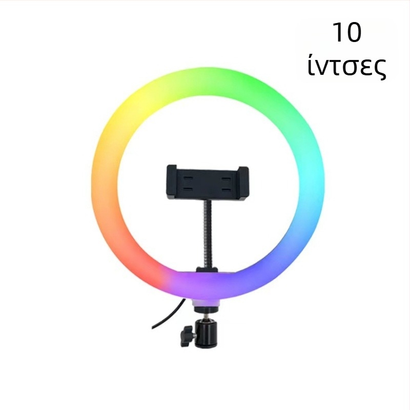 LED φως πλήρωσης για ζωντανή μετάδοση και φωτογράφηση – MJ460R, 60W, 12V 5A, τηλεκοντρόλ, προσαρμογή