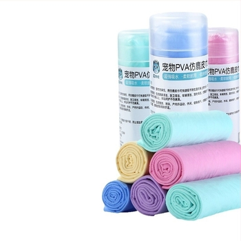 Guozhou mu – Πετσέτα μπάνιου κατοικίδιων: απορροφητική, γρήγορο στέγνωμα, κατάλληλη για γάτες και σκύλους