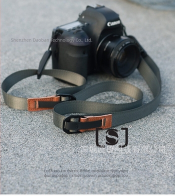 Pole Photographer J-X Series Ζώνη Κάμερας για SLR Micro Κάμερα με Γρήγορη Αποσύνδεση, Γρήγορη Τοποθέτηση και Ρύθμιση