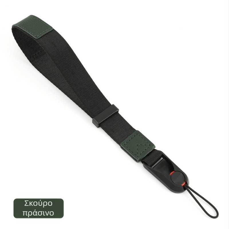 Gdii ιμάντας καρπού κάμερας με γρήγορη απελευθέρωση για Sony, Canon, Fujifilm, Nikon