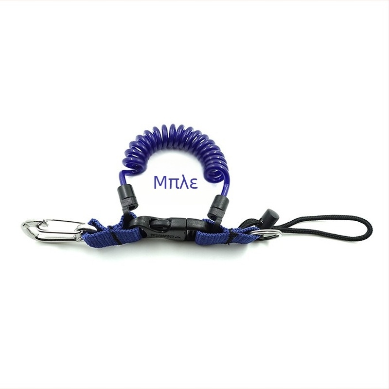 Blueghost TPU Λαβή Αντι-Απώλειας για Υποβρύχιες Κάμερες και Θήκες DSLR