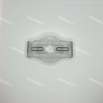 Κράτηρας τηλεφώνου με τηλεσκοπικό βραχίονα και πίσω κλιπ – οριζόντια ή κάθετη τοποθέτηση, ABS πλαστικό