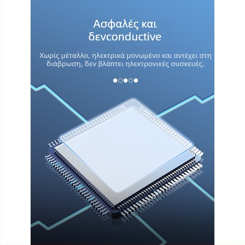 Deer Fairy γέλη σιλικόνης για την ψύξη CPU, αγωγιμότητα 10W/mK, ανθεκτική σε υψηλές θερμοκρασίες, κατάλληλη για CPU, μητρικές πλακέτες και VRAM