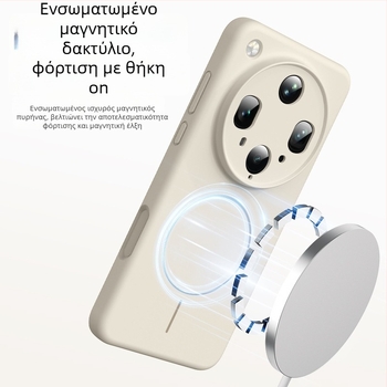 OPPO Find X8 Ultra μαγνητική θήκη από υγρή σιλικόνη – πλήρης κάλυψη φακού, επίστρωση ψεκασμού, ανθεκτική σε πτώσεις, ανθεκτική στη φθορά, αντιδακτυλικά αποτυπώματα