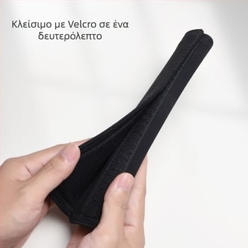 Fang Meng Κάλυμμα ώμου ζώνης ασφαλείας — Συμβατό με μοντέλα Volkswagen, εσωτερικό αξεσουάρ αυτοκινήτου