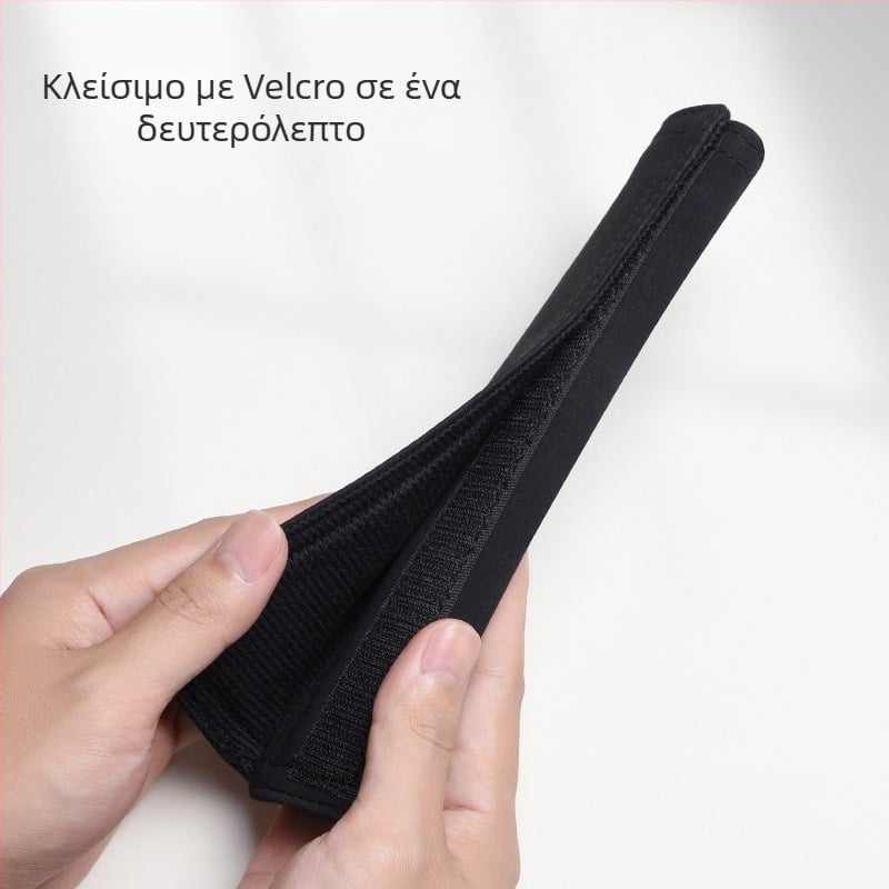 Fang Meng Κάλυμμα ώμου ζώνης ασφαλείας — Συμβατό με μοντέλα Volkswagen, εσωτερικό αξεσουάρ αυτοκινήτου