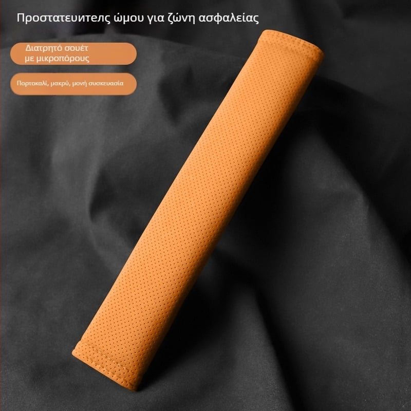 Fang Meng Κάλυμμα ώμου ζώνης ασφαλείας — Συμβατό με μοντέλα Volkswagen, εσωτερικό αξεσουάρ αυτοκινήτου