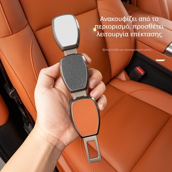 Στήριγμα αυτοκινήτου με προεκτεινόμενο συνδετήρα και ασφαλές βύσμα – Συμβατό με L6/L7/L8/L9 Mega – Μάρκα Nothing