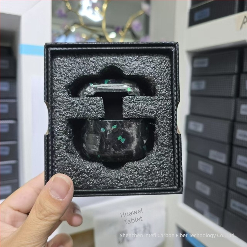 Θήκη AirPods 4 – Kevlar, χειροποίητη, παγκόσμια συμβατότητα, YQ