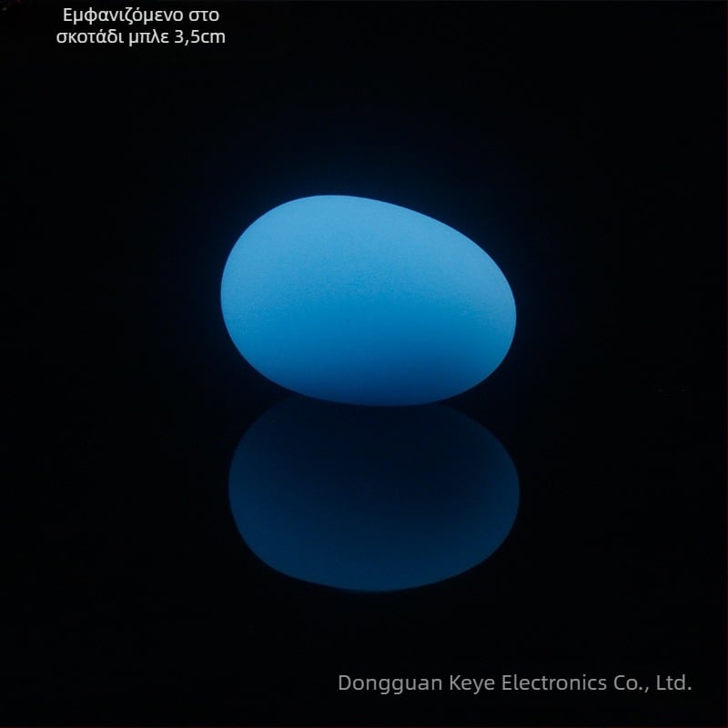 Φουσκωτό αυγό από υγρή σιλικόνη γέλη — FAYA για ενήλικες