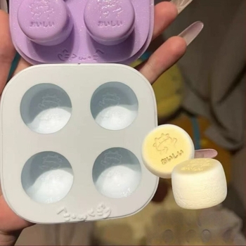 Μορφή σιλικόνης για σοκολάτα και μους, ακανόνιστος σχηματισμός, φόρμα ψησίματος/κέικ