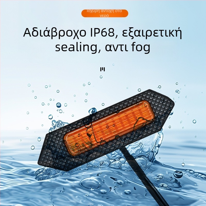 24 μοντέλα LED φώτων ημέρας για τη μεσαία γρίλια του Toyota Tacoma, 0,5W