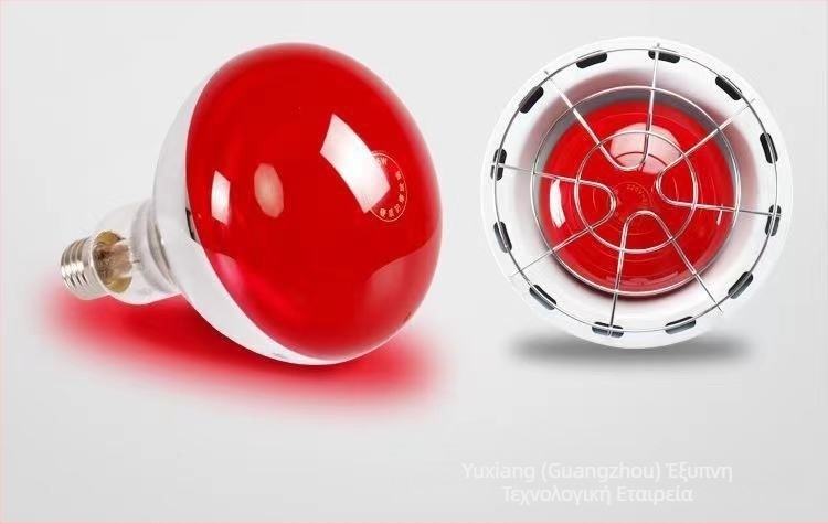 Συσκευή φυσιοθεραπείας με υπέρυθρη ακτινοβολία, διπλή κεφαλή, εμπορικό εργαλείο ομορφιάς, IPX3 αδιάβροχο, κυκλοφόρησε το 2019