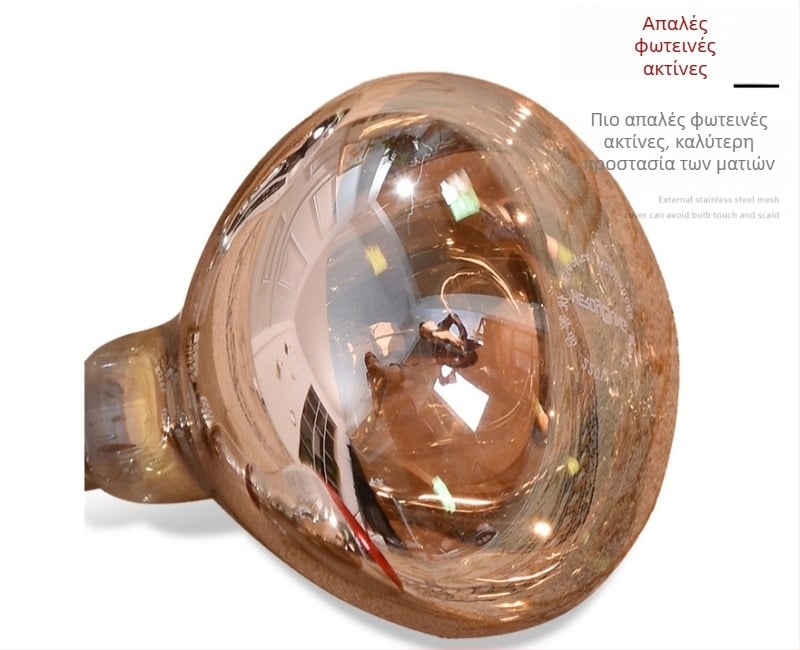 Συσκευή φυσιοθεραπείας με υπέρυθρη ακτινοβολία, διπλή κεφαλή, εμπορικό εργαλείο ομορφιάς, IPX3 αδιάβροχο, κυκλοφόρησε το 2019