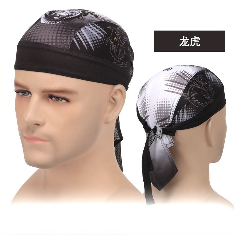 XINTOWN Bandana για ποδηλασία – απορροφητικό ιδρώτα, αντιιδρωτικό, πολυεστέρας, αθλητικό στυλ, για ενήλικες, unisex