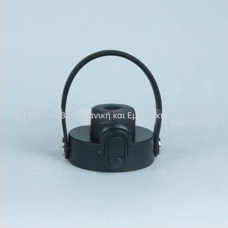 Καπάκι θερμός από PP, μη διαρροής, συμβατό με διάφορα θερμός, προσαρμοστικό με λογότυπο