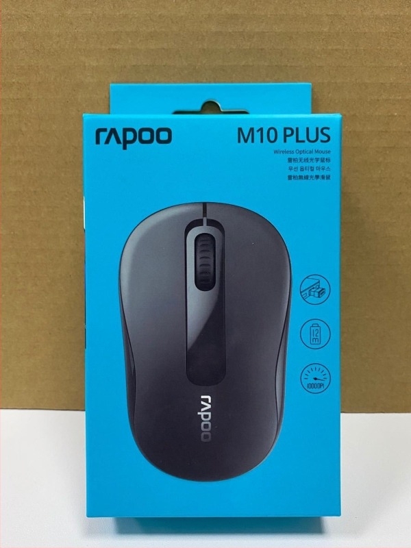 LM106G ασύρματο ποντίκι USB, 2.4G σύνδεση, 1000 DPI, 3 πλήκτρα, εργονομικός σχεδιασμός