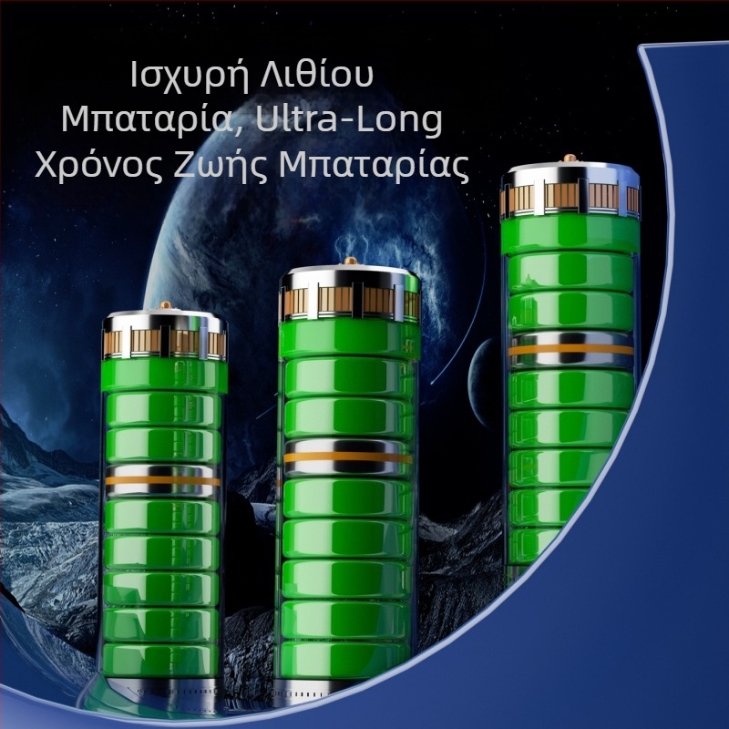 LED φακός κεφαλής κατάδυσης, αδιάβροχος, 10000mAh, 300W, εμβέλεια 500 μ+