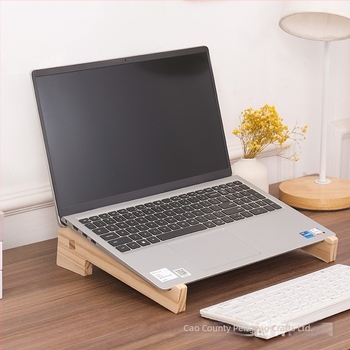 Peng yao ξύλινη βάση για φορητό υπολογιστή – πτυσσόμενη υποστήριξη γραφείου, προσαρμοσμένη σύμφωνα με τα σχέδια
