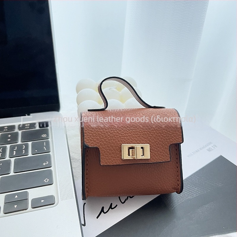 Nothing PU Μίνι Κρεμαστό Τσαντάκι — υπερ-ελαφρύ, αστικός απλός στυλ