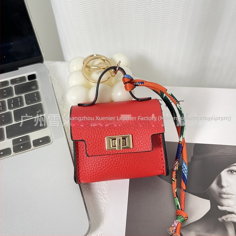 Nothing PU Μίνι Κρεμαστό Τσαντάκι — υπερ-ελαφρύ, αστικός απλός στυλ