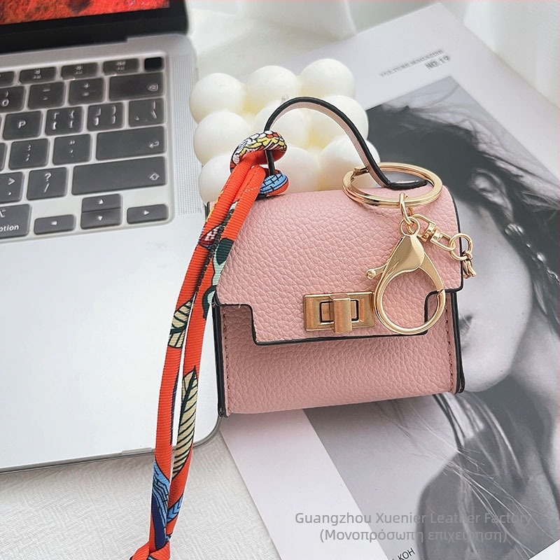 Nothing PU Μίνι Κρεμαστό Τσαντάκι — υπερ-ελαφρύ, αστικός απλός στυλ