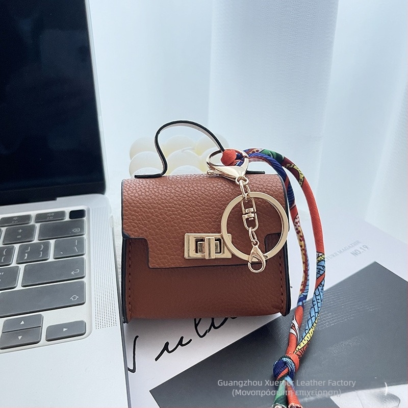 Nothing PU Μίνι Κρεμαστό Τσαντάκι — υπερ-ελαφρύ, αστικός απλός στυλ