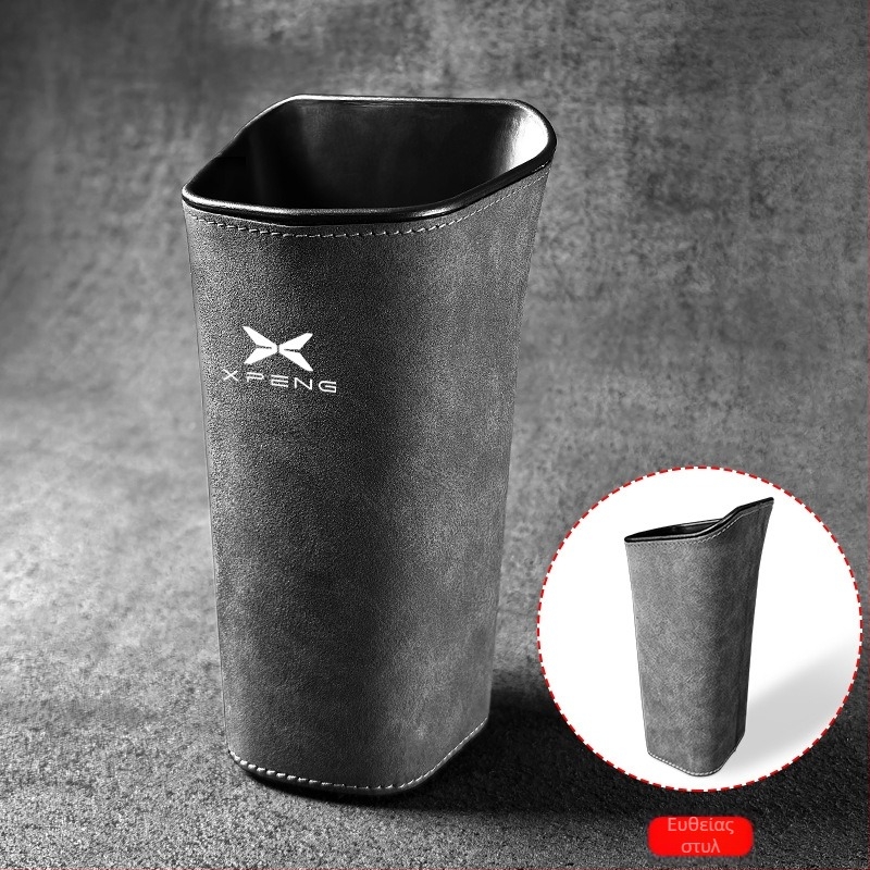 Κουτί αποθήκευσης εσωτερικού χώρου αυτοκινήτου για το μπράτσο της πόρτας — αδιάβροχο σουέντ δέρμα, κρεμάμενος σχεδιασμός, δυνατότητα εκτύπωσης λογότυπου, γενική συμβατότητα