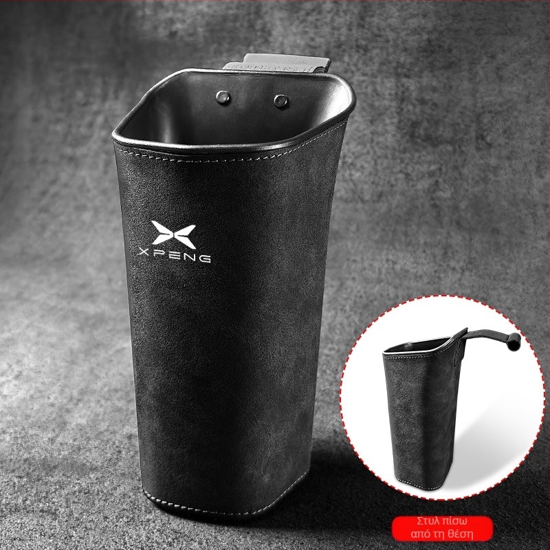 Κουτί αποθήκευσης εσωτερικού χώρου αυτοκινήτου για το μπράτσο της πόρτας — αδιάβροχο σουέντ δέρμα, κρεμάμενος σχεδιασμός, δυνατότητα εκτύπωσης λογότυπου, γενική συμβατότητα