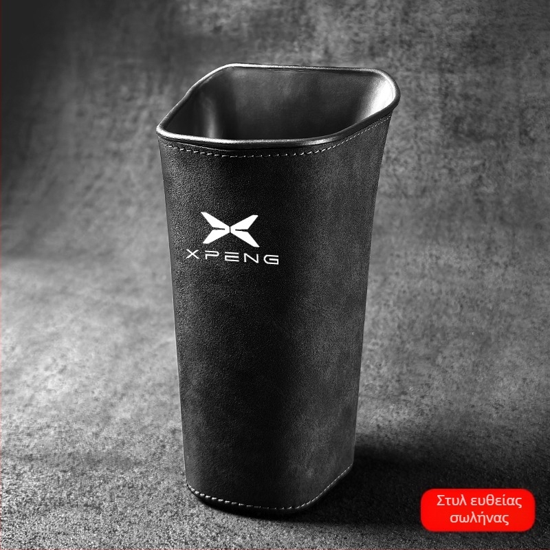 Κουτί αποθήκευσης εσωτερικού χώρου αυτοκινήτου για το μπράτσο της πόρτας — αδιάβροχο σουέντ δέρμα, κρεμάμενος σχεδιασμός, δυνατότητα εκτύπωσης λογότυπου, γενική συμβατότητα