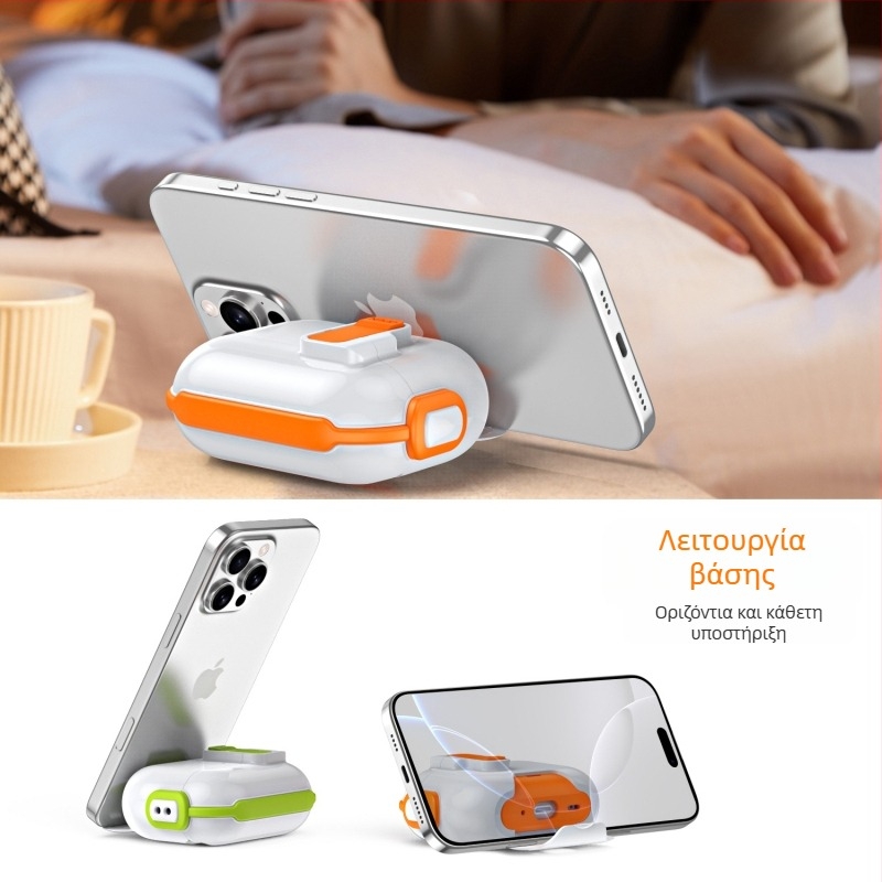 Κάλυμμα προστασίας AirPods Pro 3 – TPU+PC, Πολυλειτουργικό αναδιπλούμενο κάλυμμα, Apple συμβατό, Μοντέλο ssd-07, Κατασκευή με έγχυση