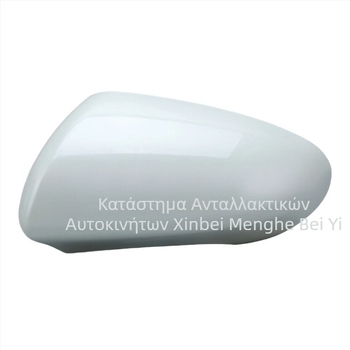 Κάλυμμα εξωτερικού καθρέφτη για Nissan Qashqai J10 07-14 (ευρωπαϊκή έκδοση) – ABS, 12V, 194 g