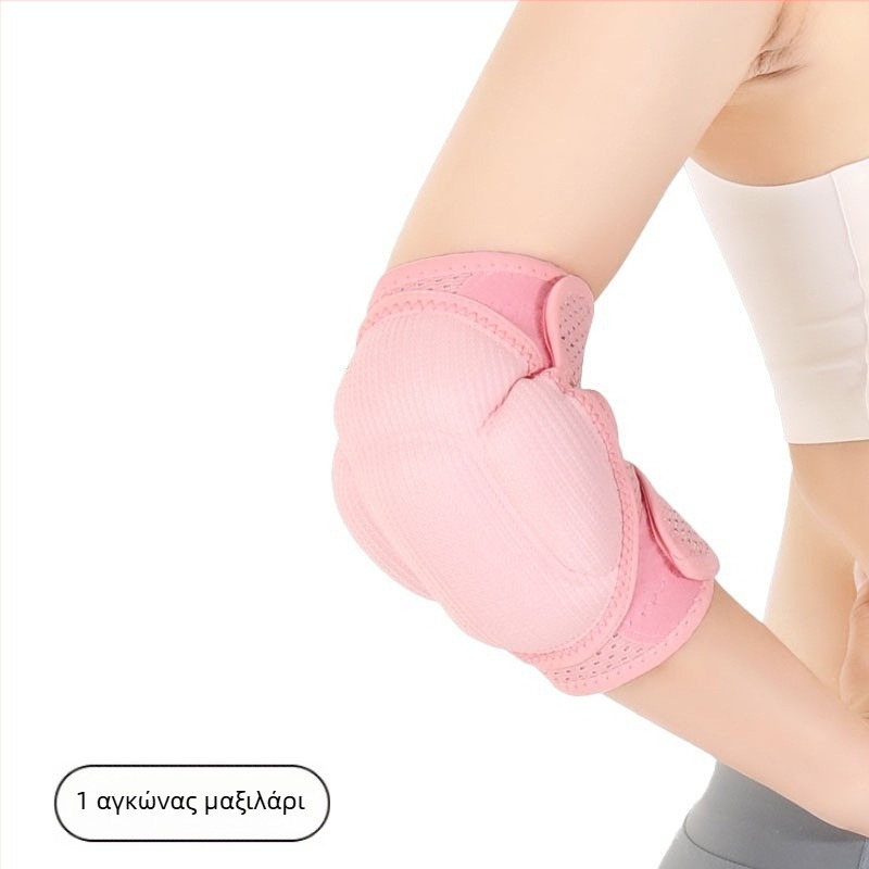Προστατευτικά γόνατα – παχύτερος αφρός, αντιολισθητικό σχέδιο, πολυεστερική ίνα, ενήλικες
