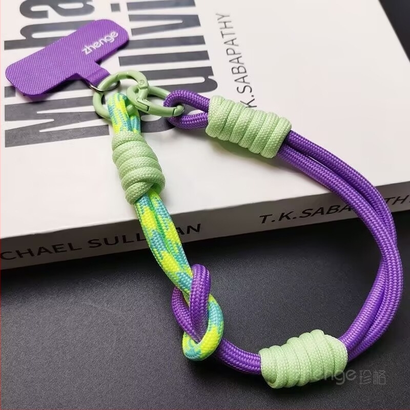 Κορδόνι για κινητό τηλέφωνο με μενταγιόν - Elegant μάρκα, κορεατικό στυλ, σχέδιο καρτούν, αντι-ακτινοβολίας